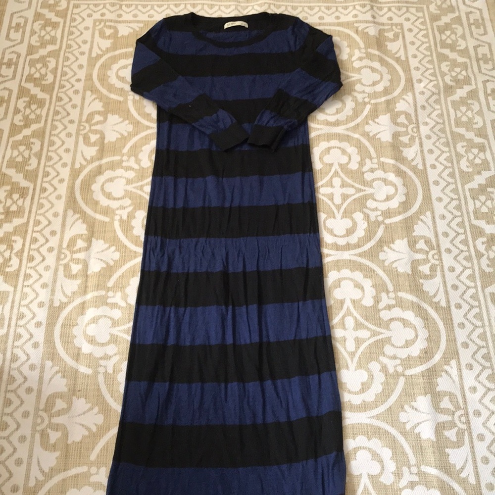 Old Navy Rugby Sweater Dress